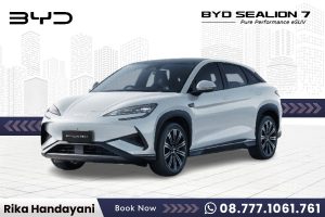 BYD SEALION 7