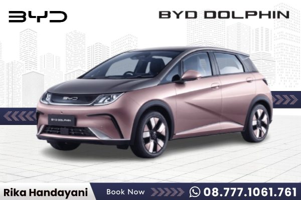 BYD DOLPHIN