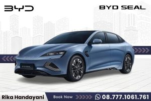BYD SEAL