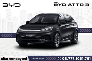 BYD ATTO 3
