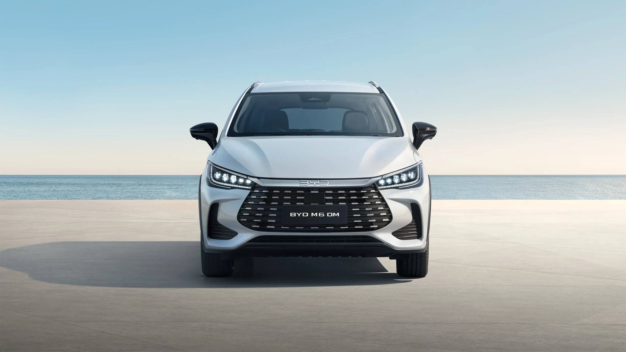 BYD M6 DM-i